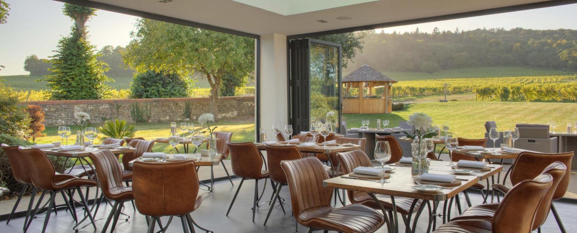 Denbies Vineyard Hotel Доркинг Экстерьер фото