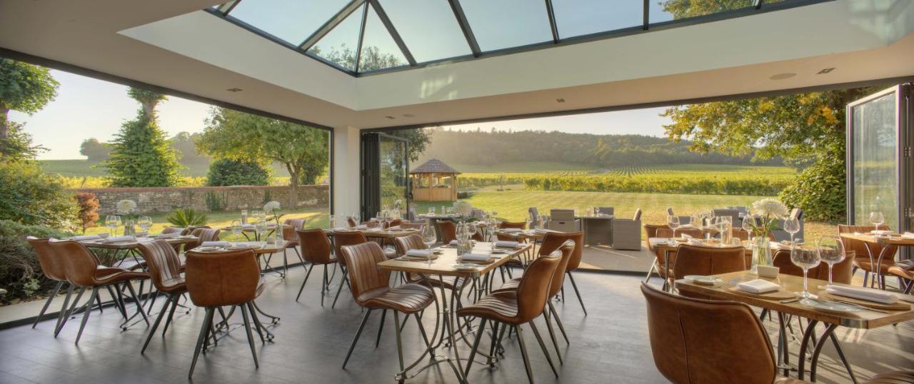 Denbies Vineyard Hotel Доркинг Экстерьер фото