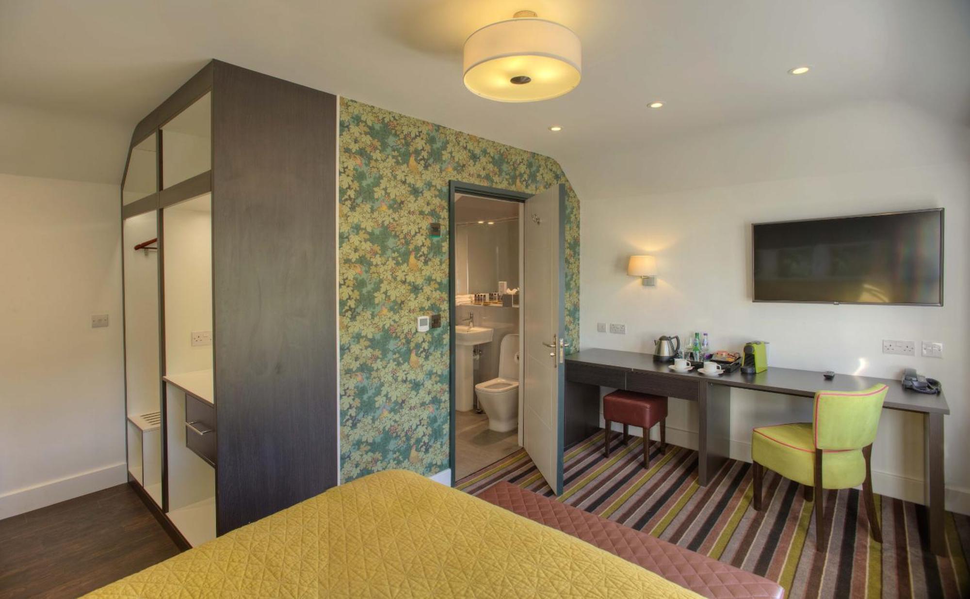 Denbies Vineyard Hotel Доркинг Номер фото